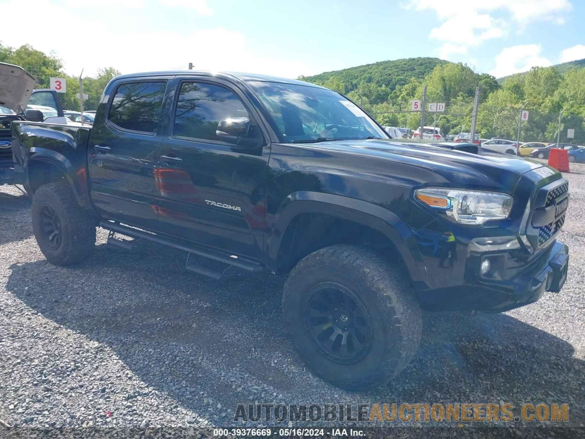 5TFCZ5AN6KX180718 TOYOTA TACOMA 2019