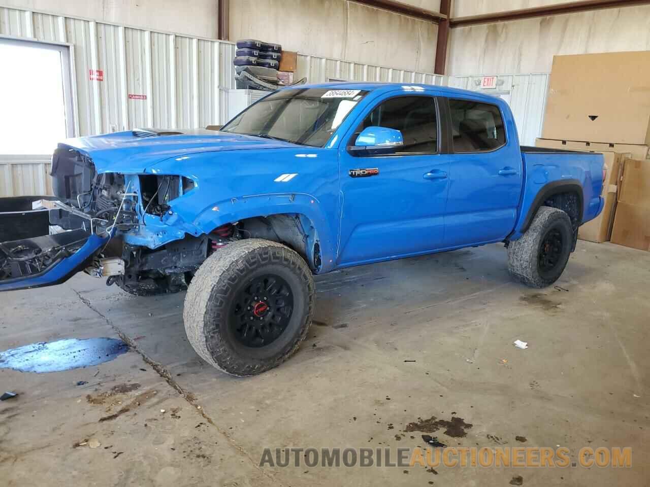 5TFCZ5AN6KX180735 TOYOTA TACOMA 2019