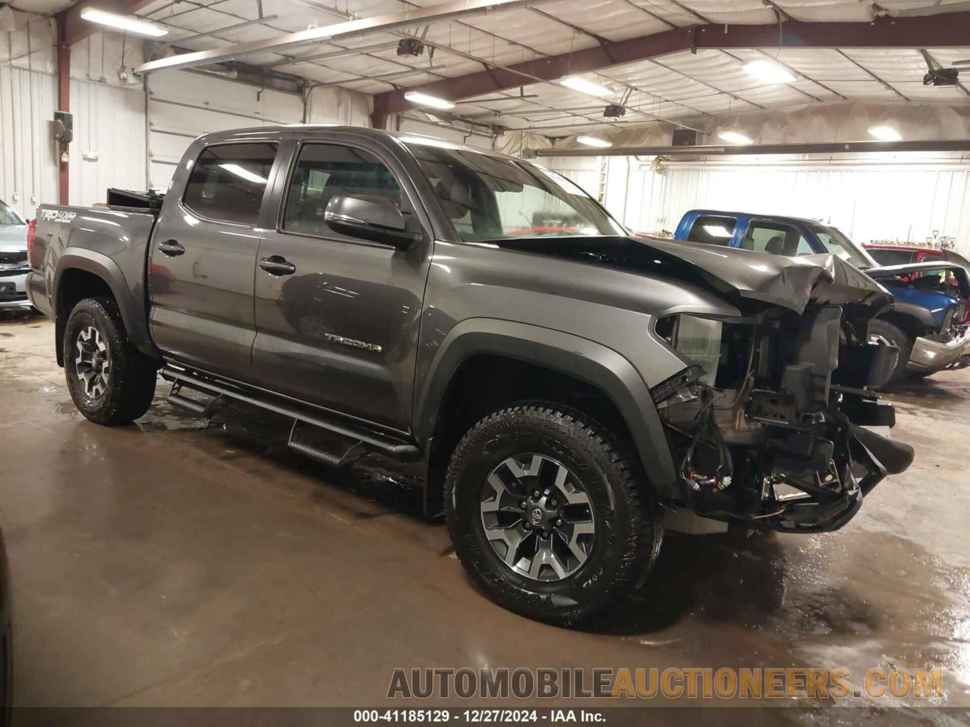 5TFCZ5AN6KX187782 TOYOTA TACOMA 2019