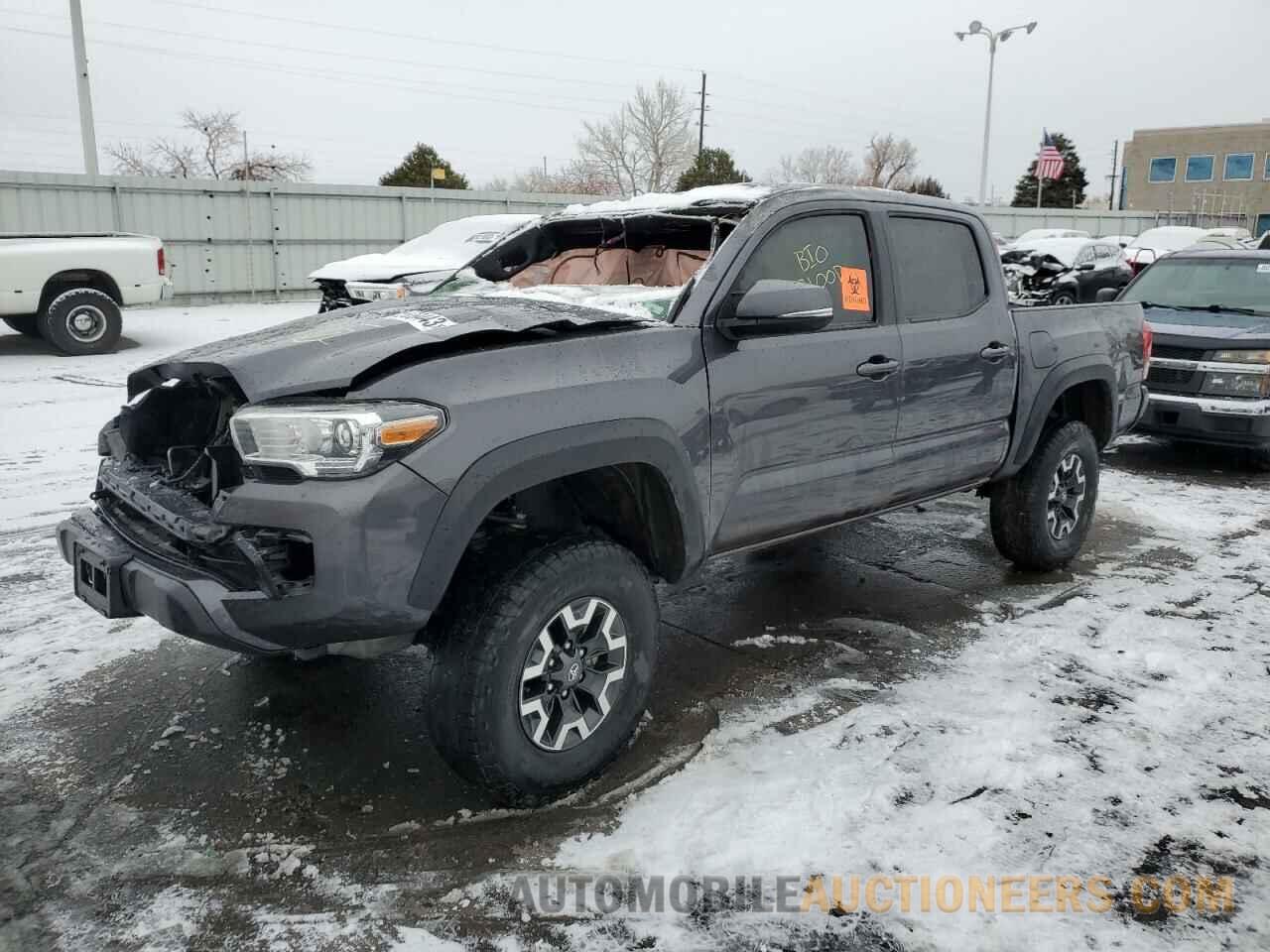 5TFCZ5AN6KX188639 TOYOTA TACOMA 2019