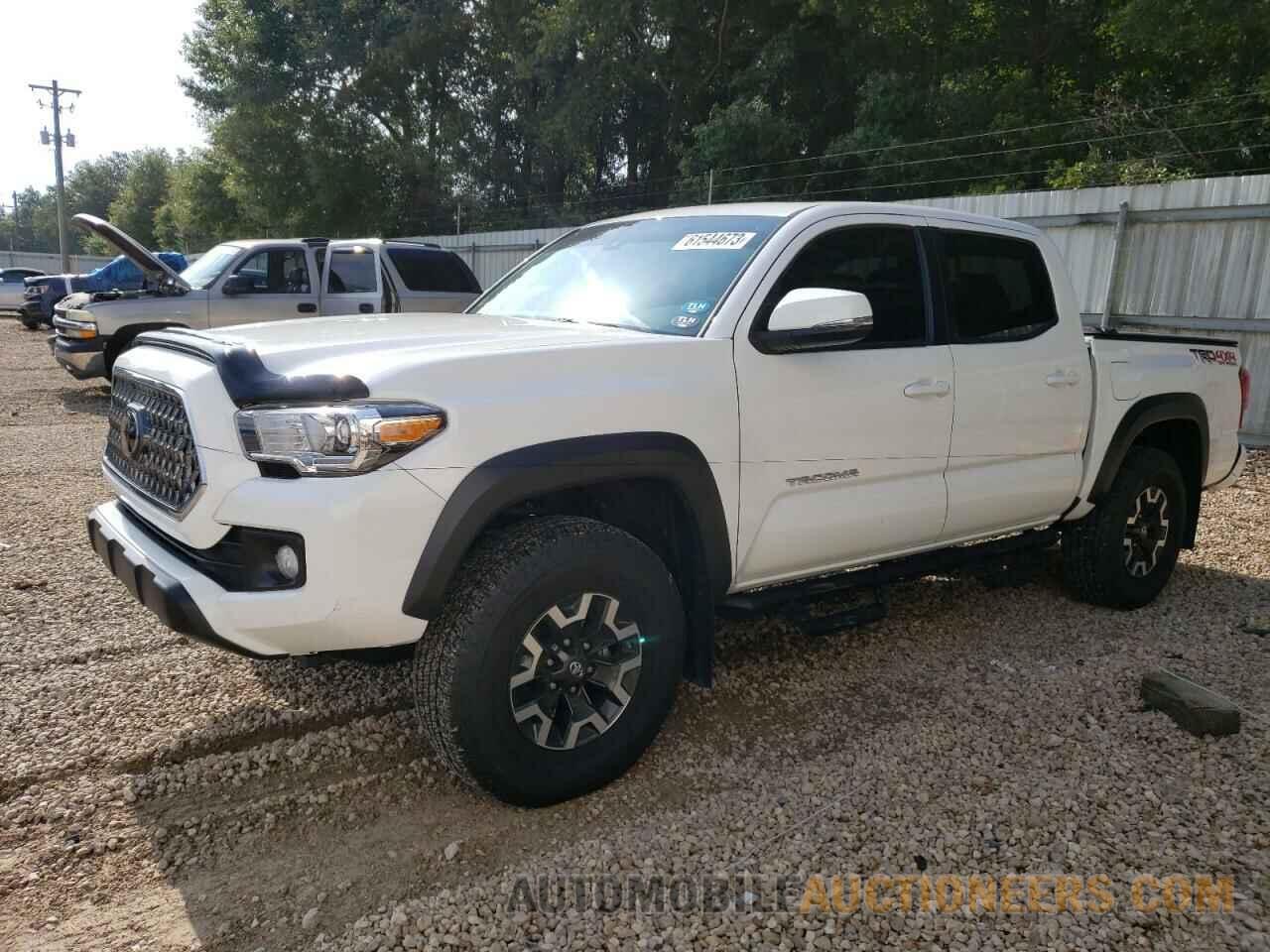 5TFCZ5AN6KX189533 TOYOTA TACOMA 2019