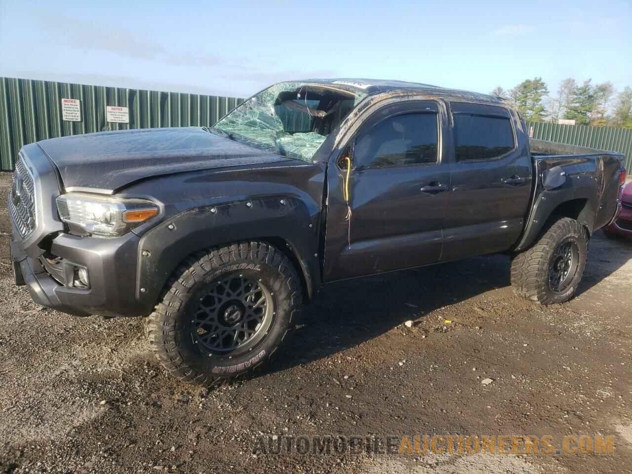 5TFCZ5AN6KX191167 TOYOTA TACOMA 2019