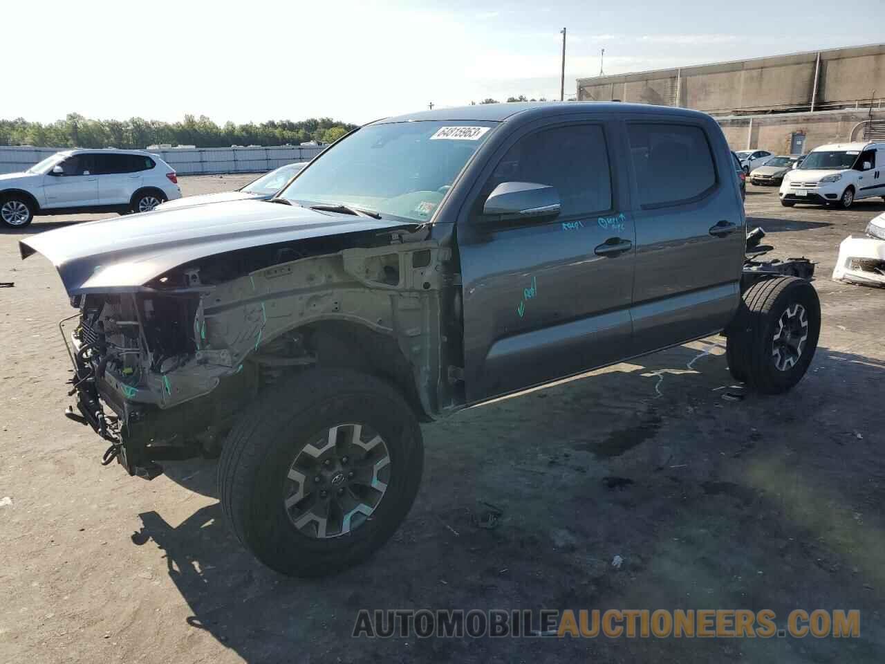 5TFCZ5AN6KX191640 TOYOTA TACOMA 2019