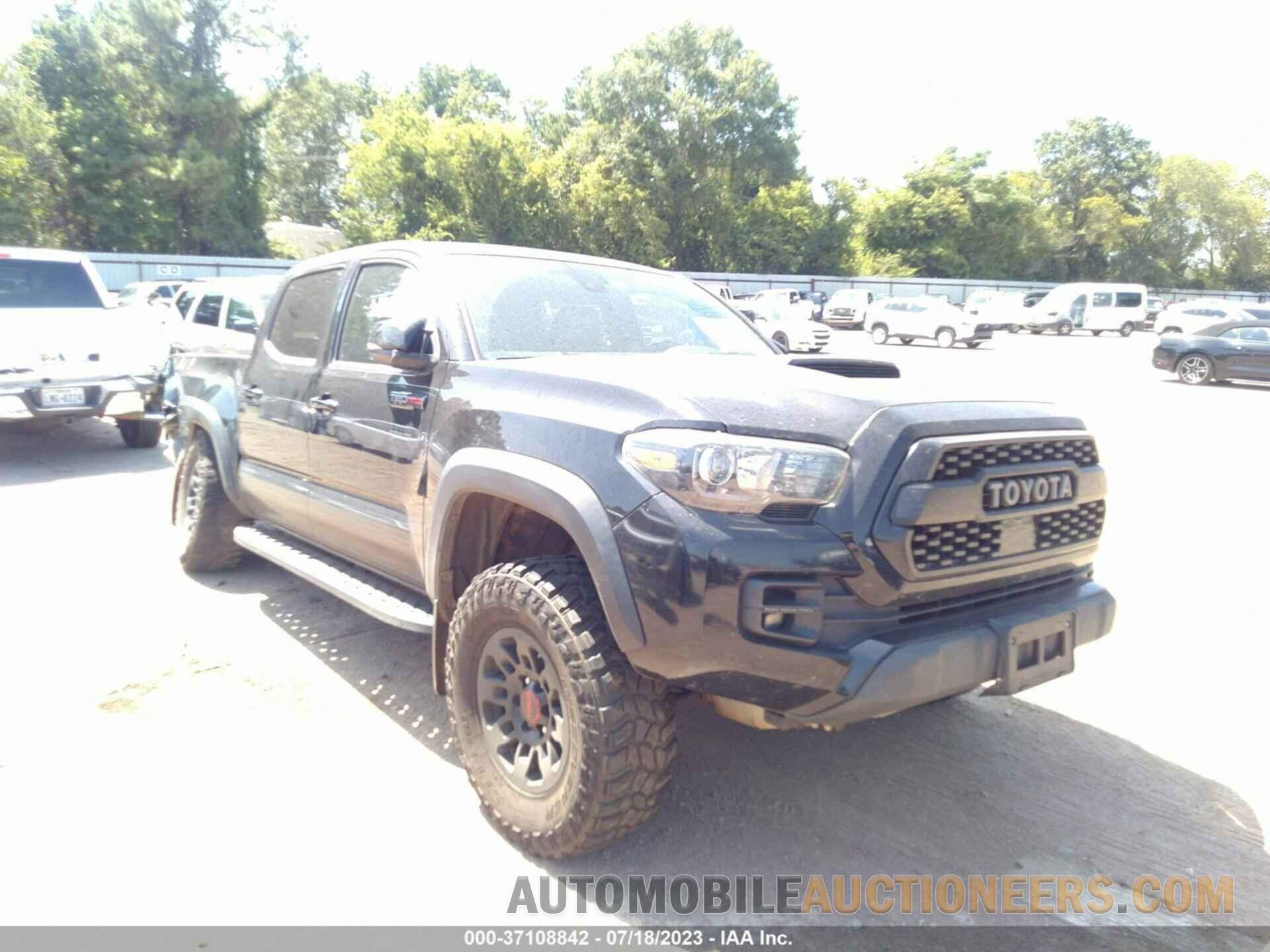 5TFCZ5AN6KX193016 TOYOTA TACOMA 4WD 2019