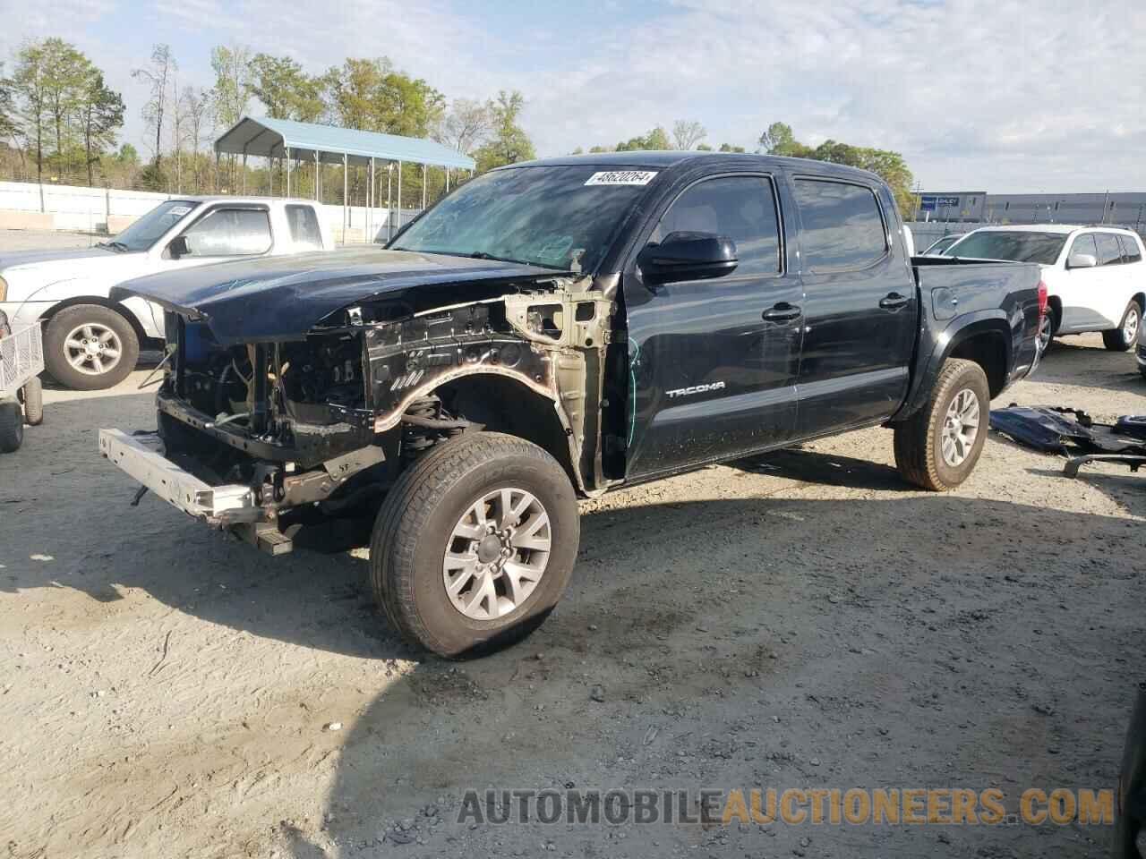 5TFCZ5AN6KX198328 TOYOTA TACOMA 2019