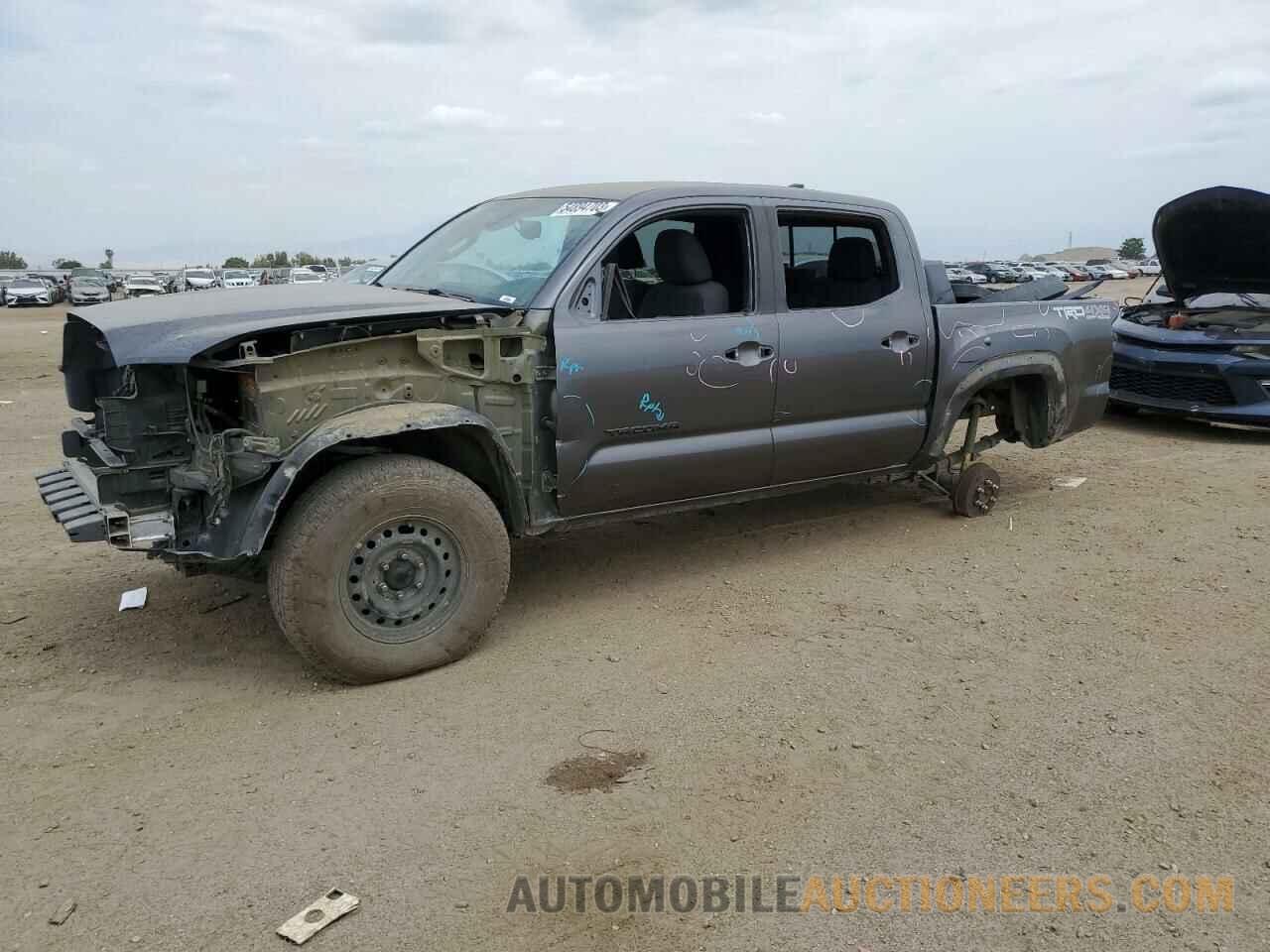 5TFCZ5AN6KX200661 TOYOTA TACOMA 2019