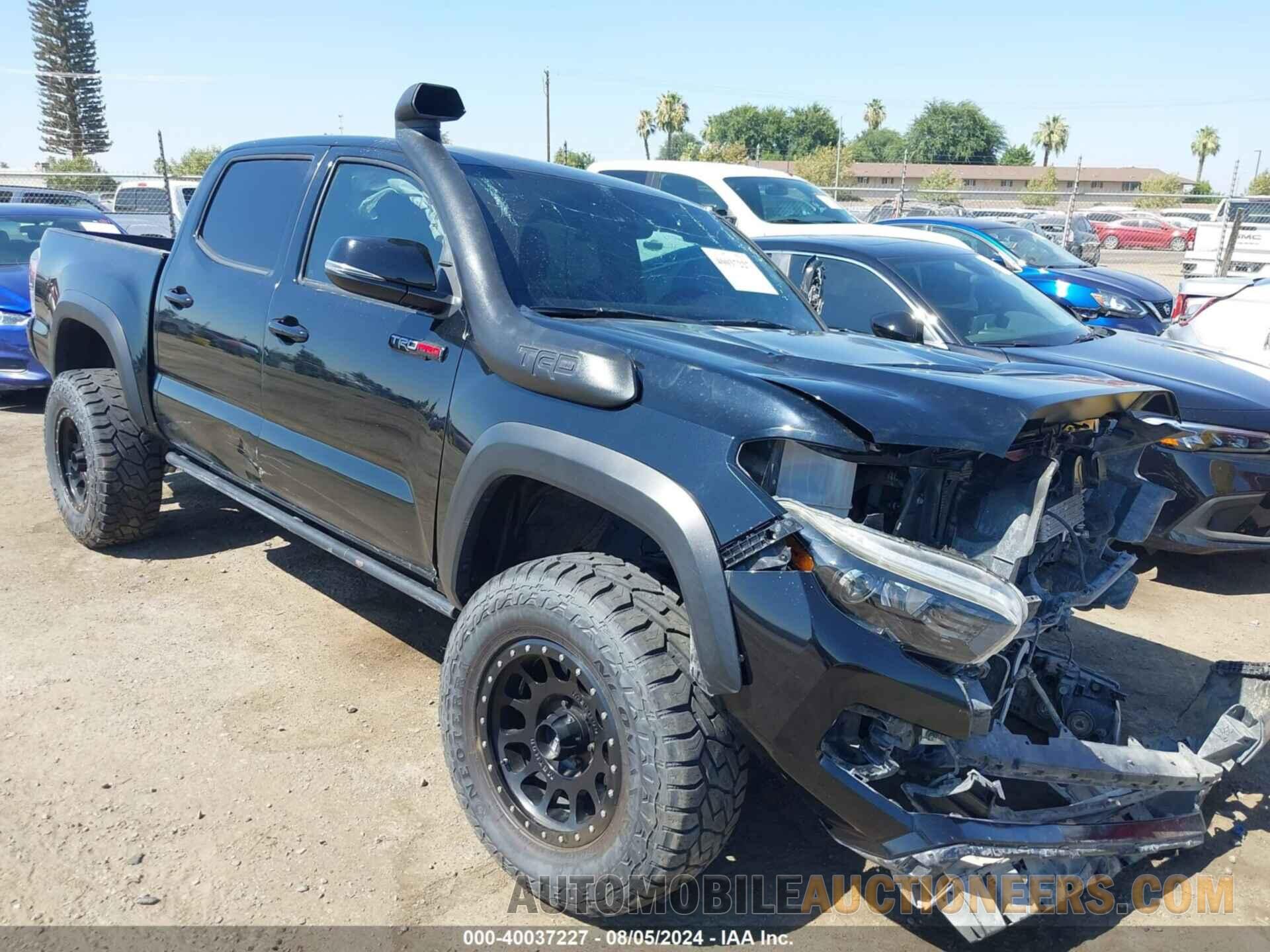 5TFCZ5AN6KX200692 TOYOTA TACOMA 2019