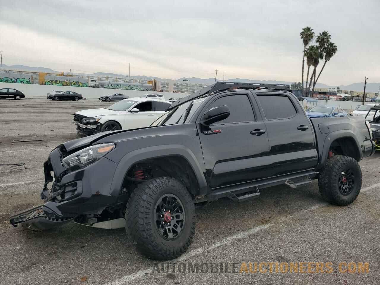 5TFCZ5AN6KX205634 TOYOTA TACOMA 2019