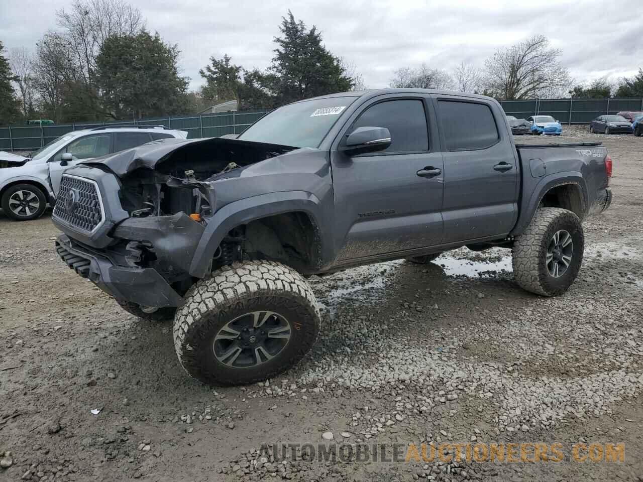 5TFCZ5AN6KX207559 TOYOTA TACOMA 2019