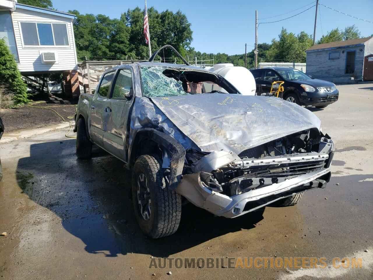 5TFCZ5AN6KX207612 TOYOTA TACOMA 2019