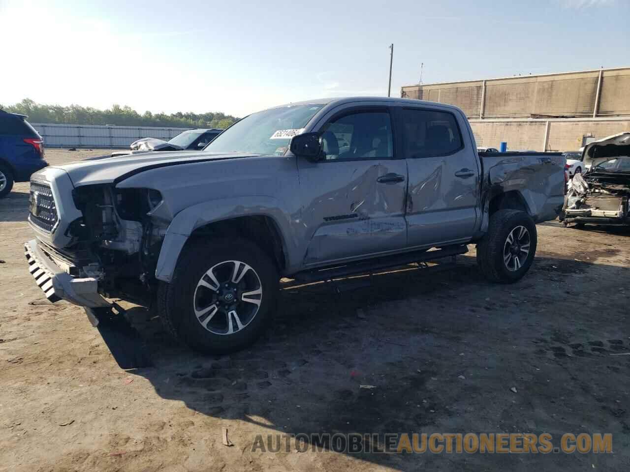 5TFCZ5AN6KX208467 TOYOTA TACOMA 2019