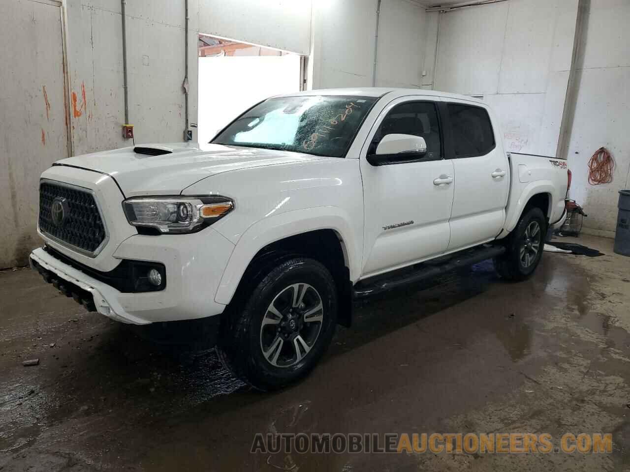 5TFCZ5AN6KX211000 TOYOTA TACOMA 2019