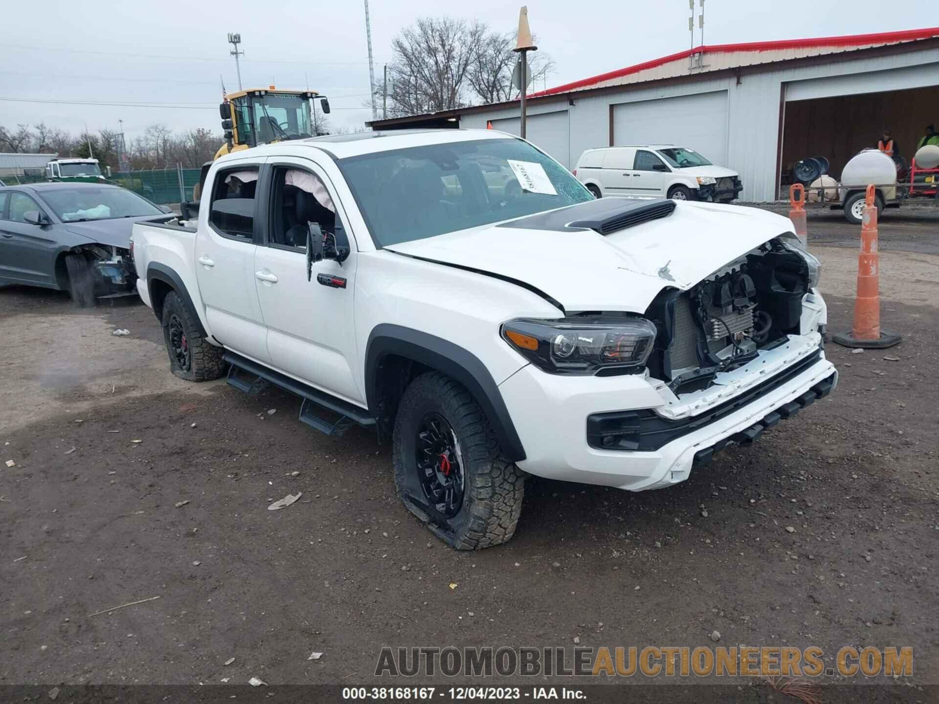 5TFCZ5AN6KX211255 TOYOTA TACOMA 2019