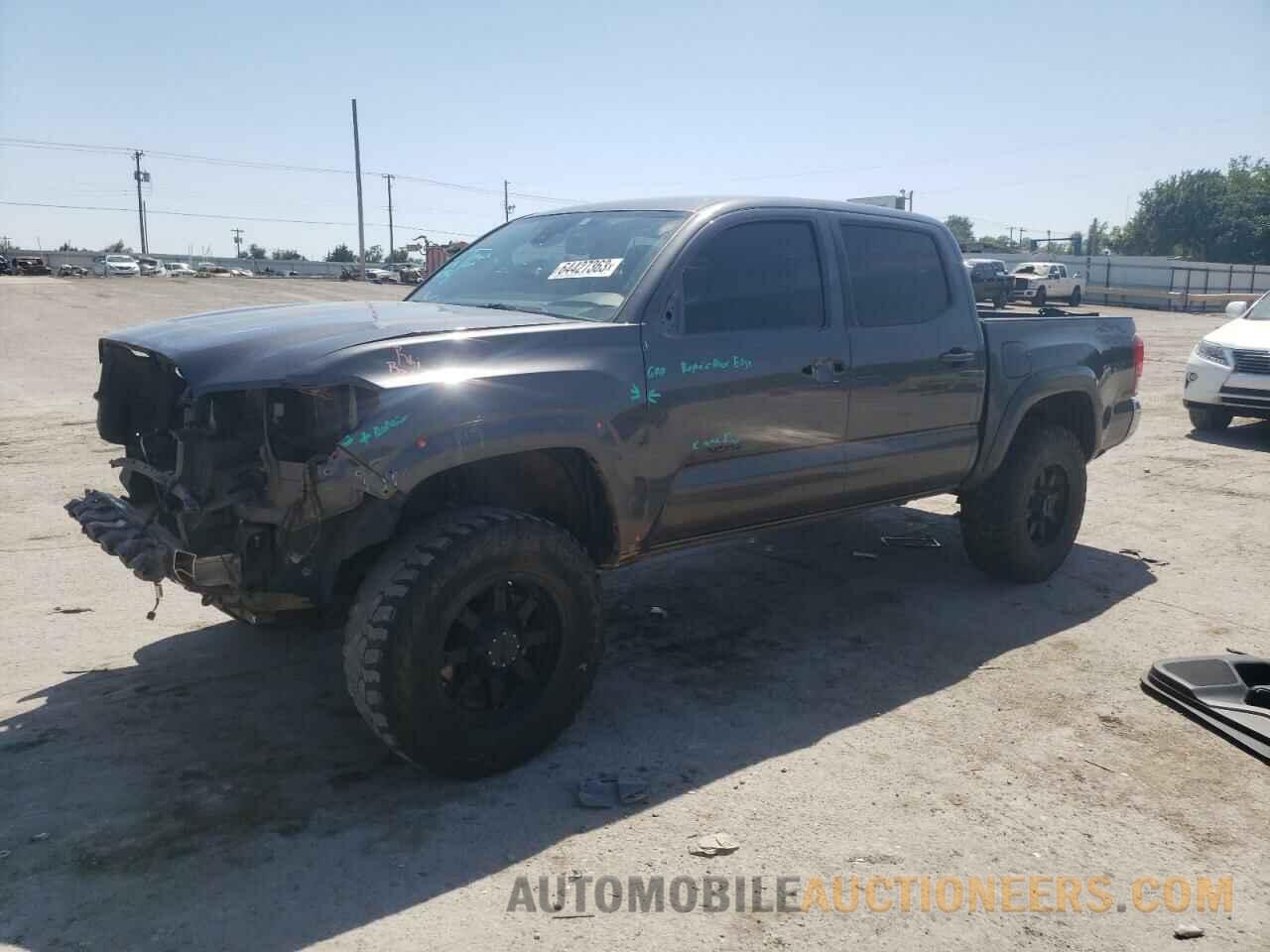 5TFCZ5AN6LX214707 TOYOTA TACOMA 2020