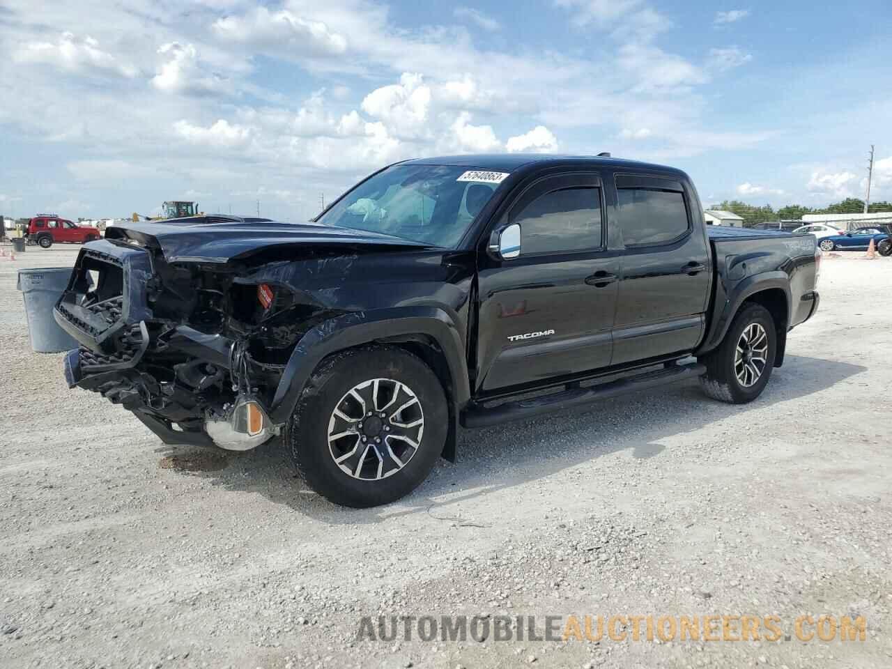 5TFCZ5AN6LX214979 TOYOTA TACOMA 2020