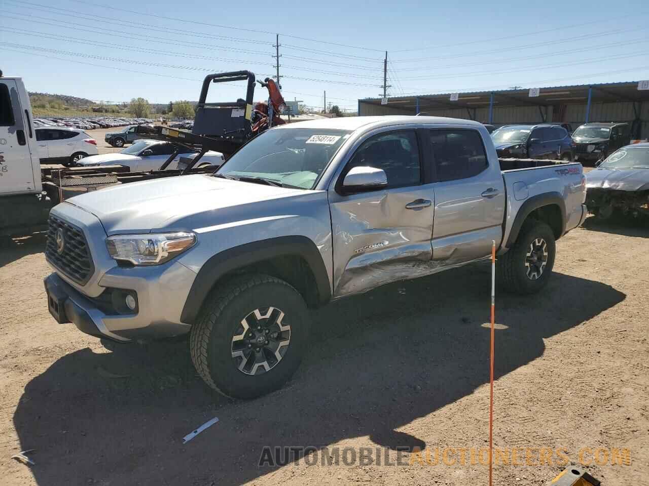 5TFCZ5AN6LX217428 TOYOTA TACOMA 2020