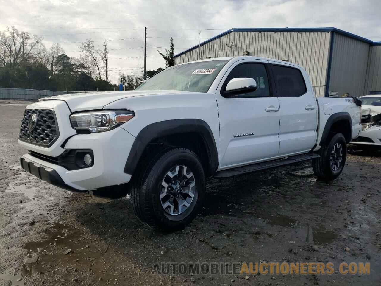 5TFCZ5AN6LX218448 TOYOTA TACOMA 2020