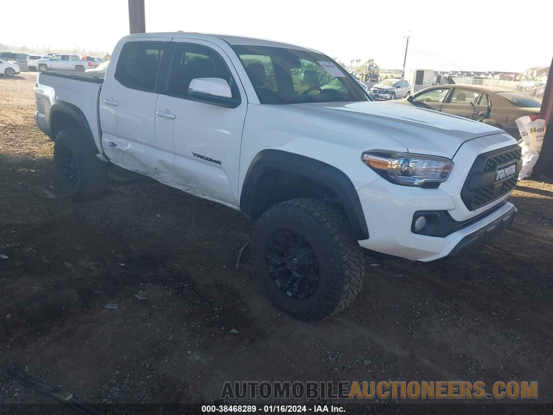 5TFCZ5AN6LX220006 TOYOTA TACOMA 2020