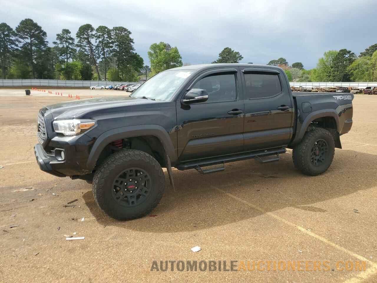 5TFCZ5AN6LX220135 TOYOTA TACOMA 2020