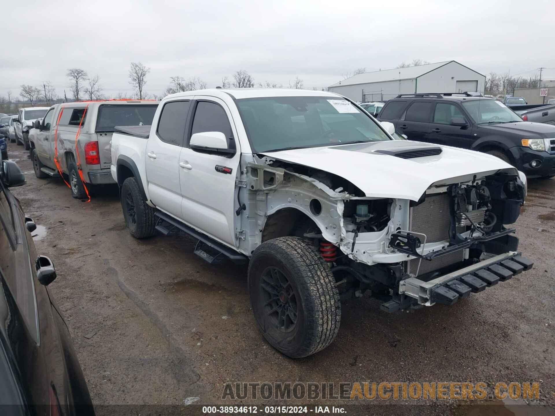 5TFCZ5AN6LX225884 TOYOTA TACOMA 2020