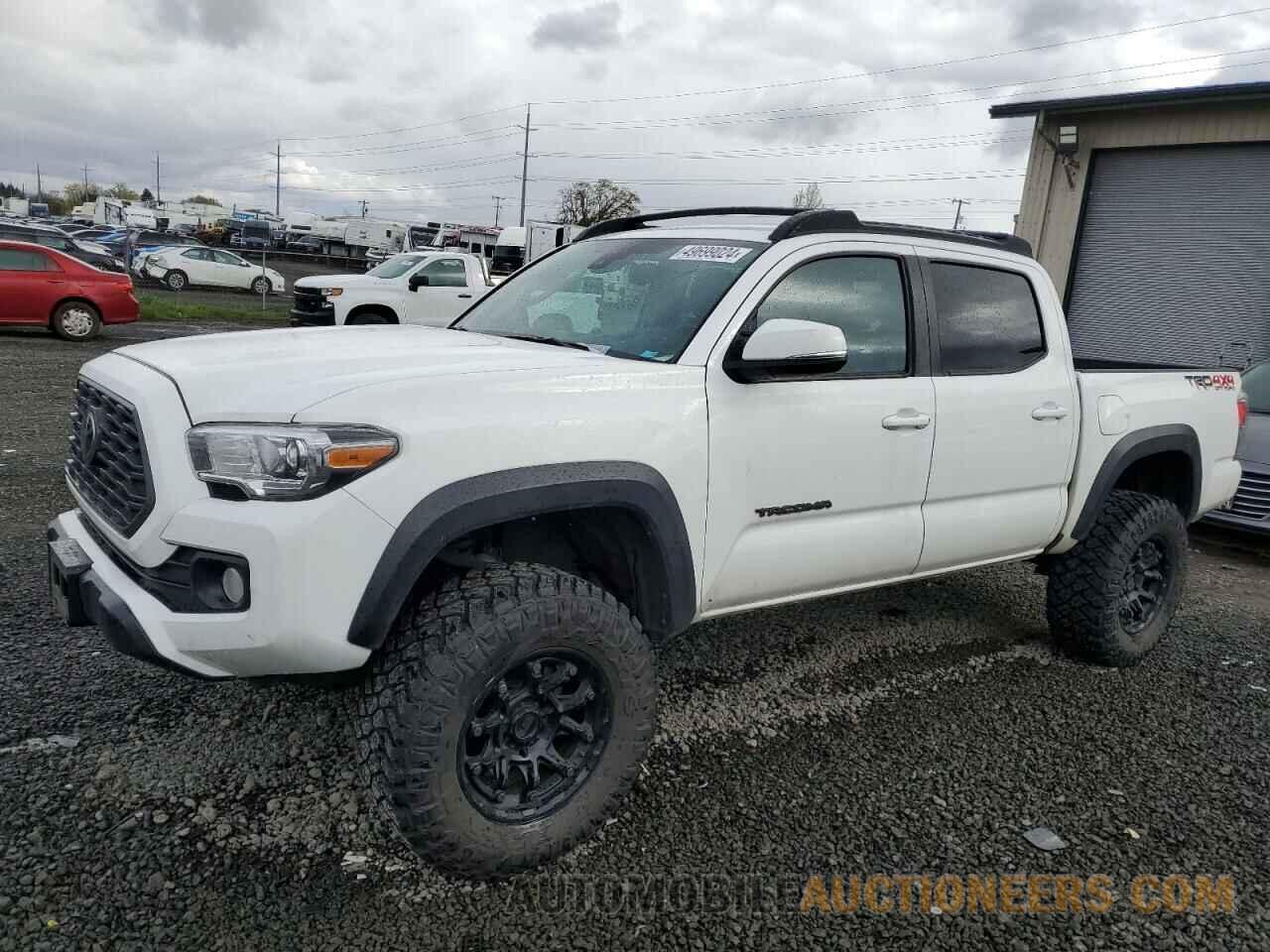 5TFCZ5AN6LX226047 TOYOTA TACOMA 2020