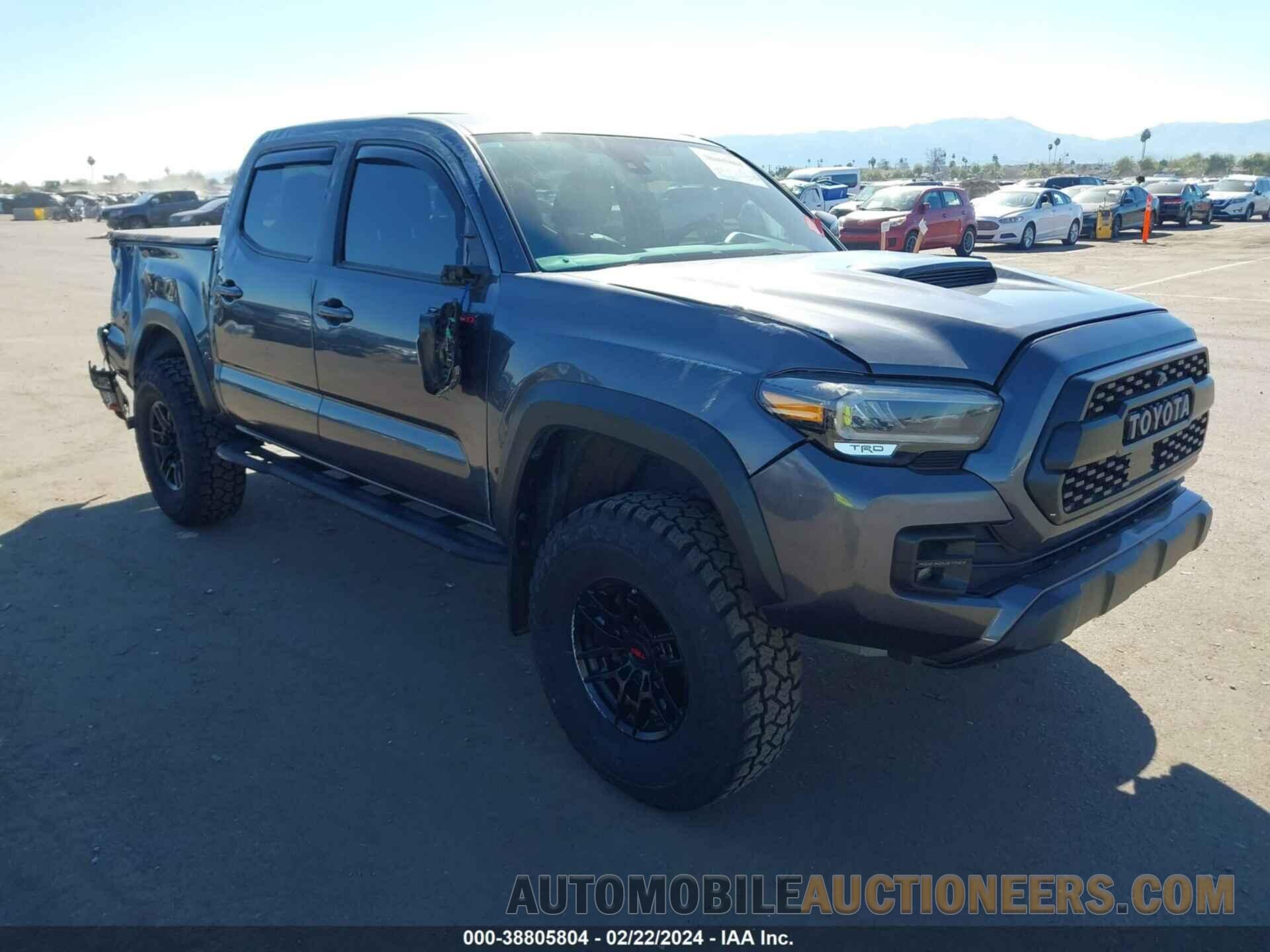 5TFCZ5AN6LX227523 TOYOTA TACOMA 2020