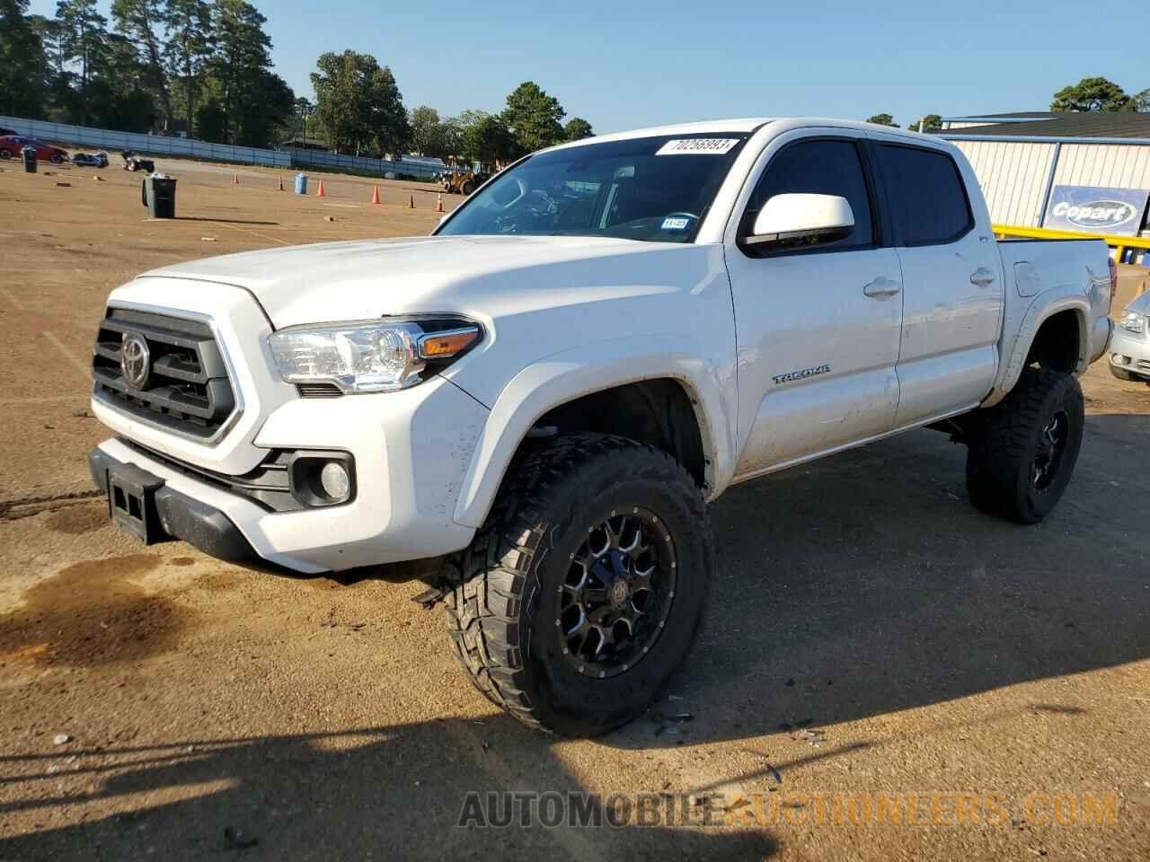 5TFCZ5AN6LX228218 TOYOTA TACOMA 2020