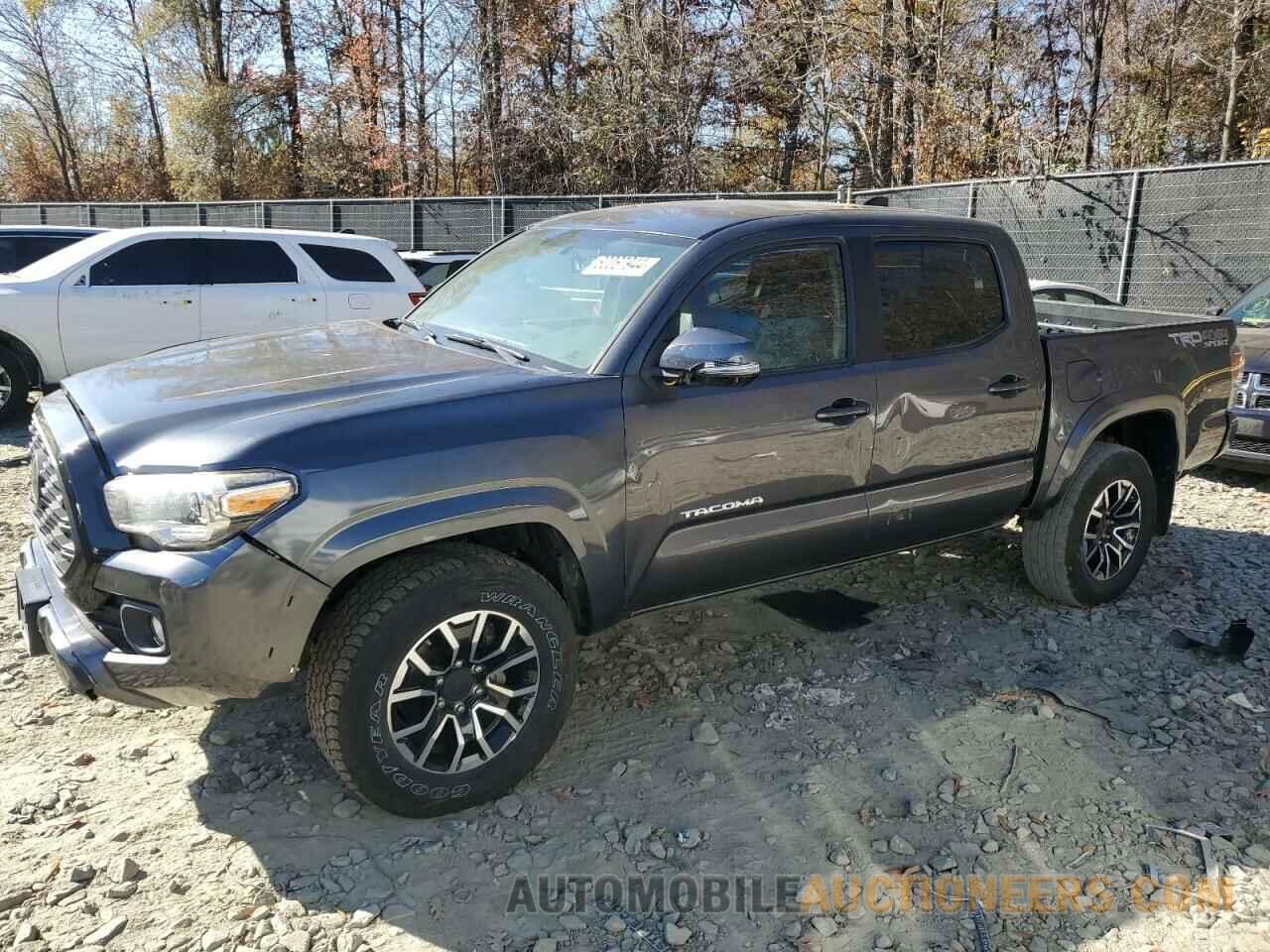 5TFCZ5AN6LX229398 TOYOTA TACOMA 2020