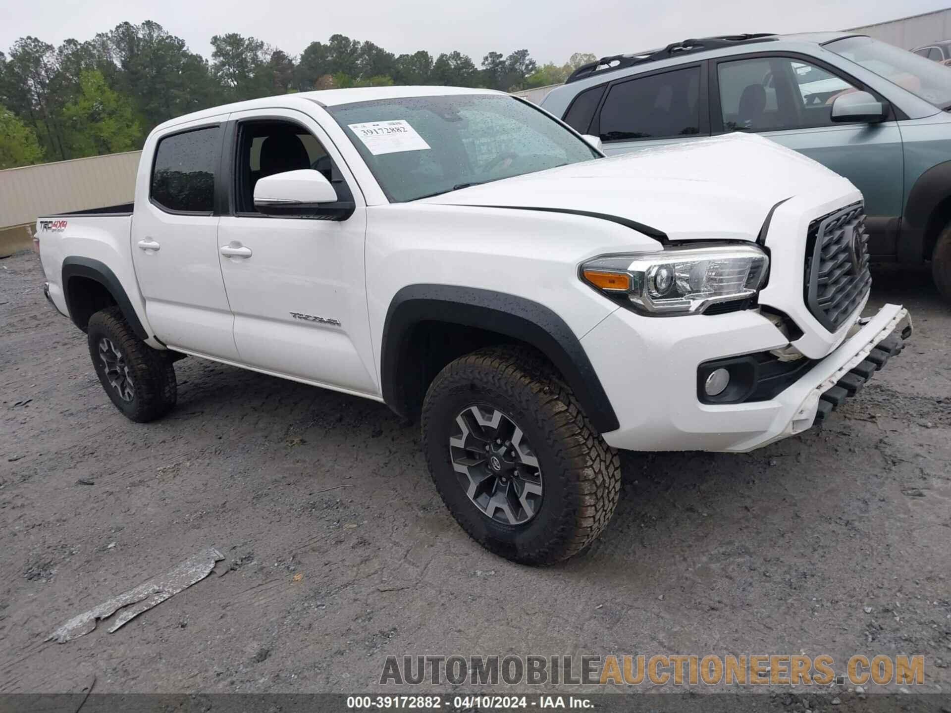 5TFCZ5AN6LX230065 TOYOTA TACOMA 2020