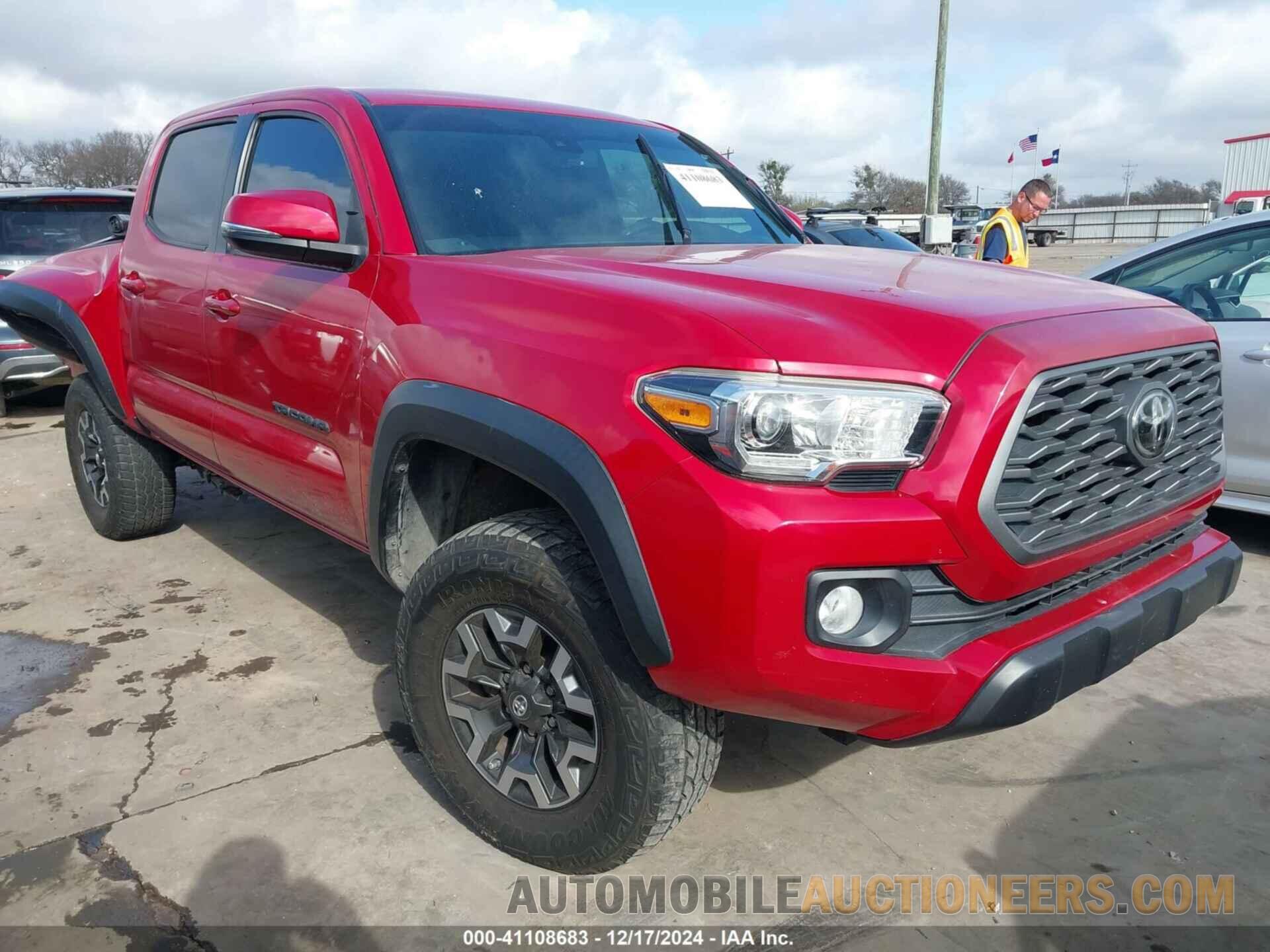 5TFCZ5AN6LX230549 TOYOTA TACOMA 2020