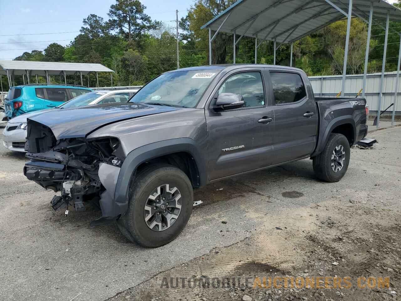 5TFCZ5AN6LX230874 TOYOTA TACOMA 2020