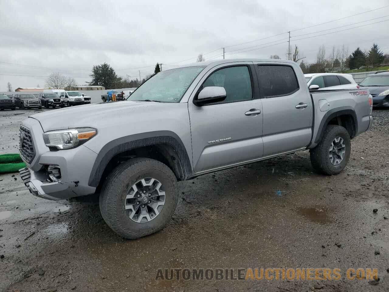 5TFCZ5AN6LX230888 TOYOTA TACOMA 2020