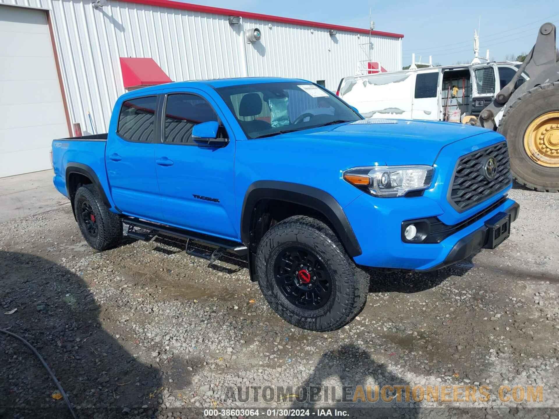 5TFCZ5AN6LX231183 TOYOTA TACOMA 2020