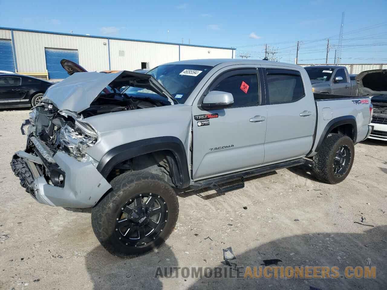 5TFCZ5AN6LX231913 TOYOTA TACOMA 2020