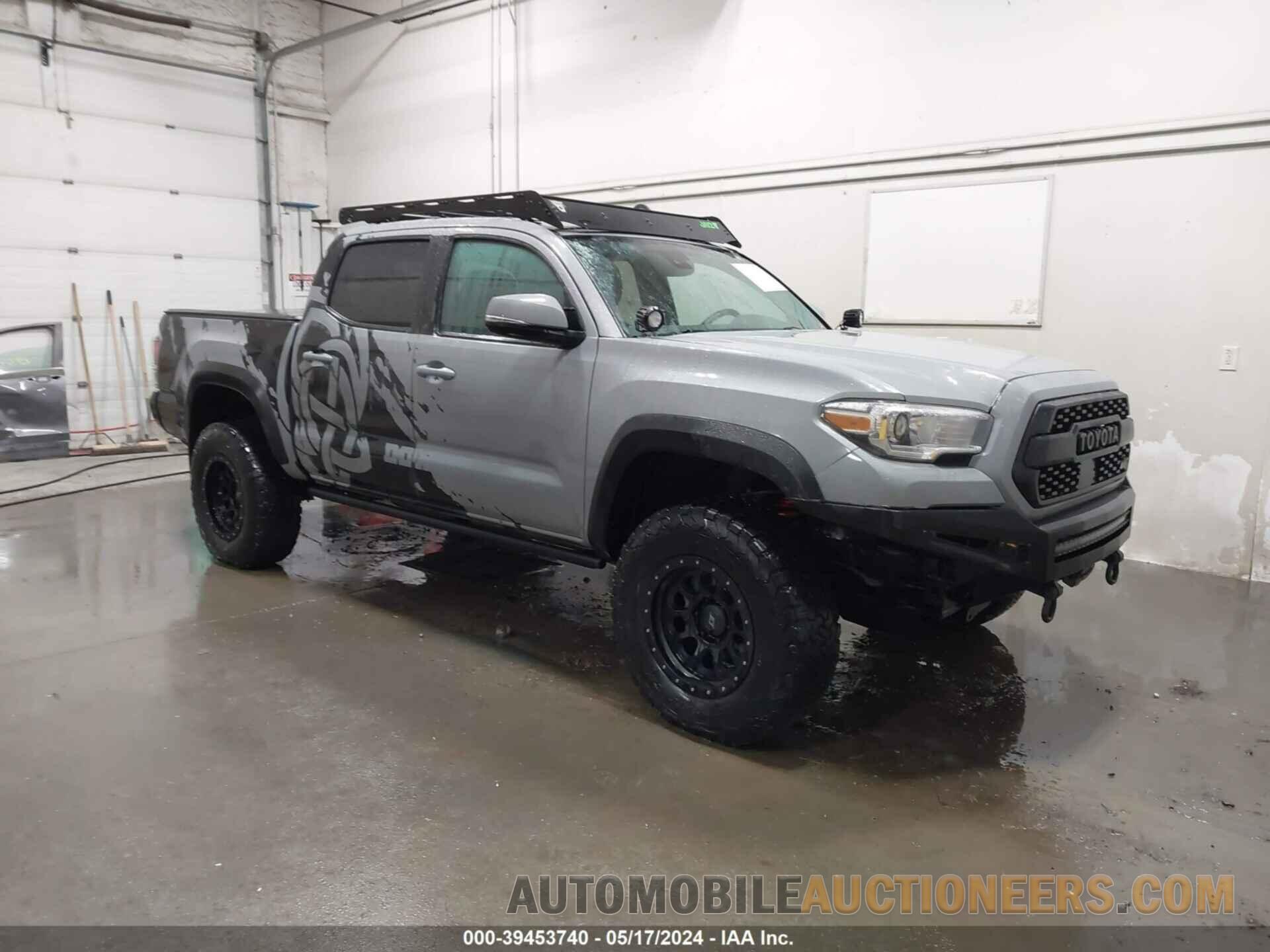 5TFCZ5AN6LX232656 TOYOTA TACOMA 2020