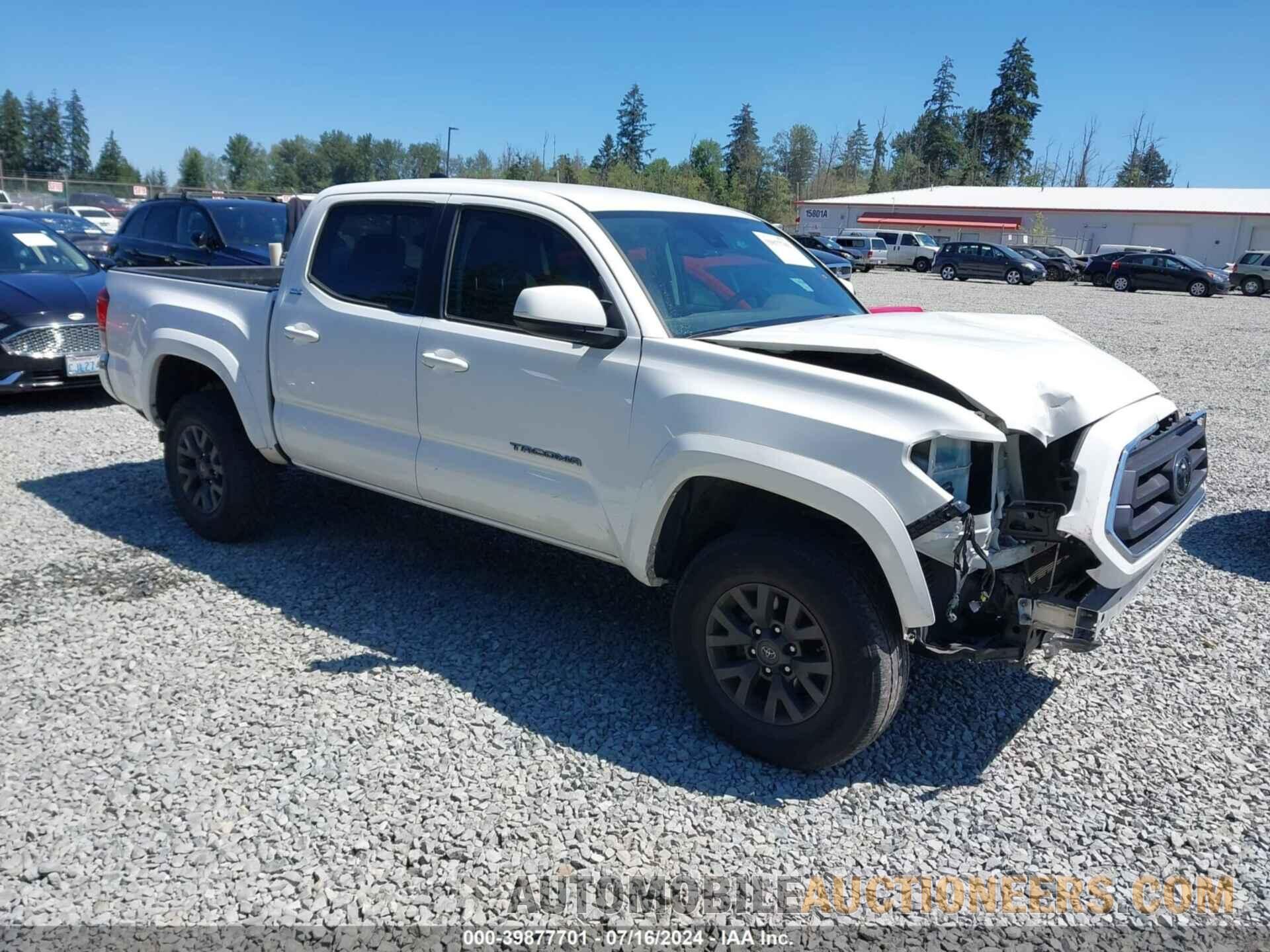 5TFCZ5AN6LX240062 TOYOTA TACOMA 2020