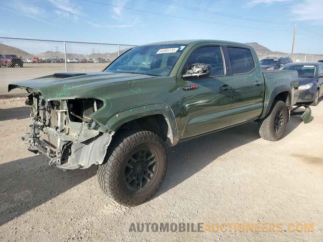 5TFCZ5AN6LX242703 TOYOTA TACOMA 2020