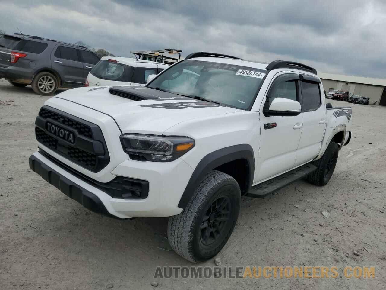 5TFCZ5AN6MX245151 TOYOTA TACOMA 2021