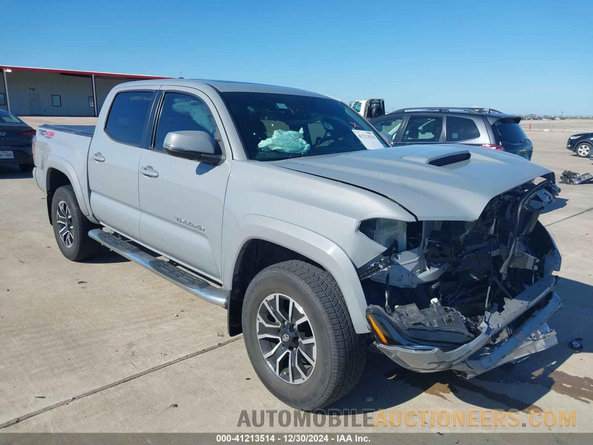 5TFCZ5AN6MX245571 TOYOTA TACOMA 2021