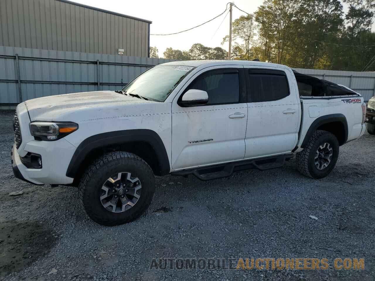 5TFCZ5AN6MX246638 TOYOTA TACOMA 2021