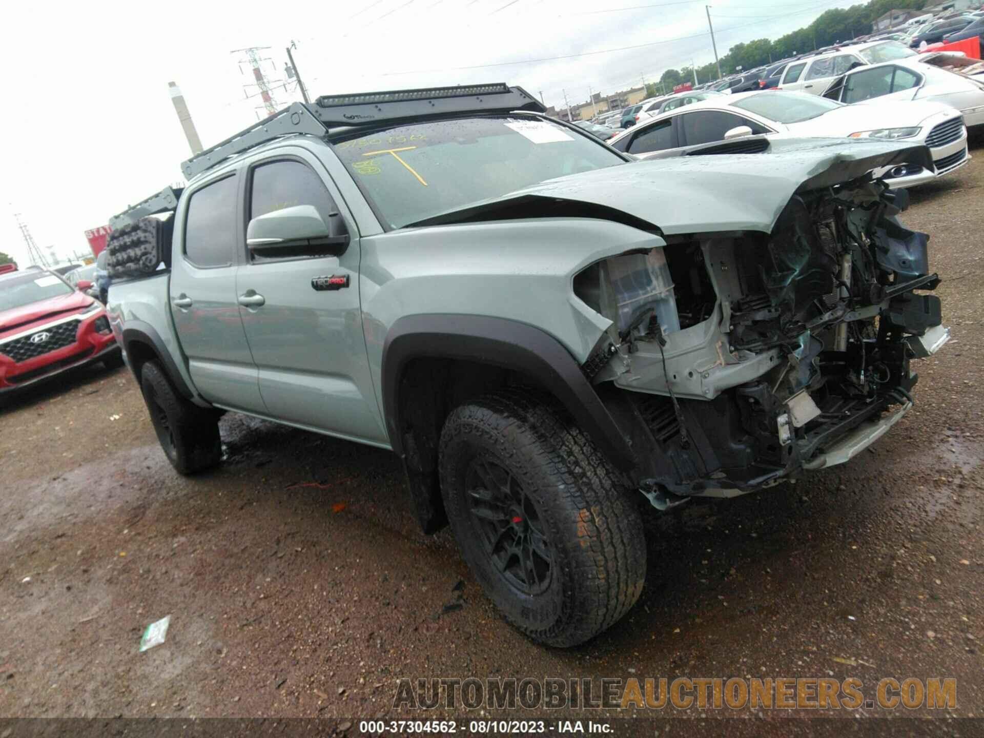 5TFCZ5AN6MX248941 TOYOTA TACOMA 4WD 2021