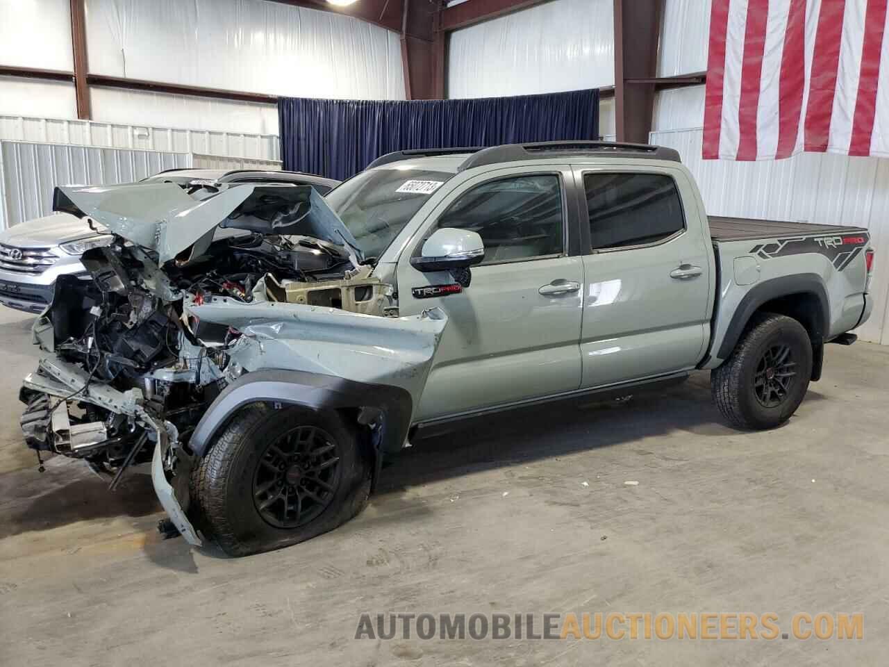 5TFCZ5AN6MX252732 TOYOTA TACOMA 2021