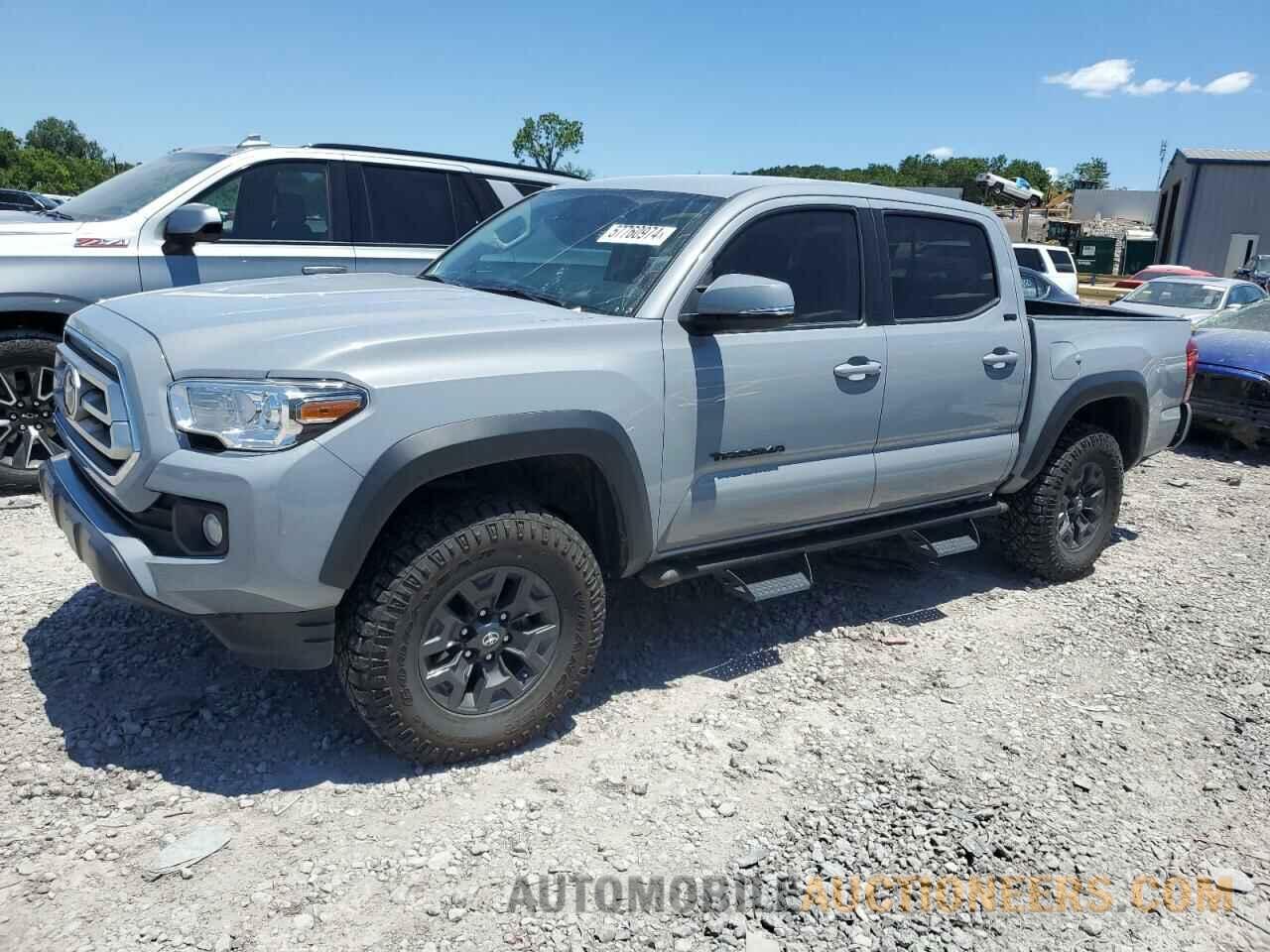 5TFCZ5AN6MX256036 TOYOTA TACOMA 2021