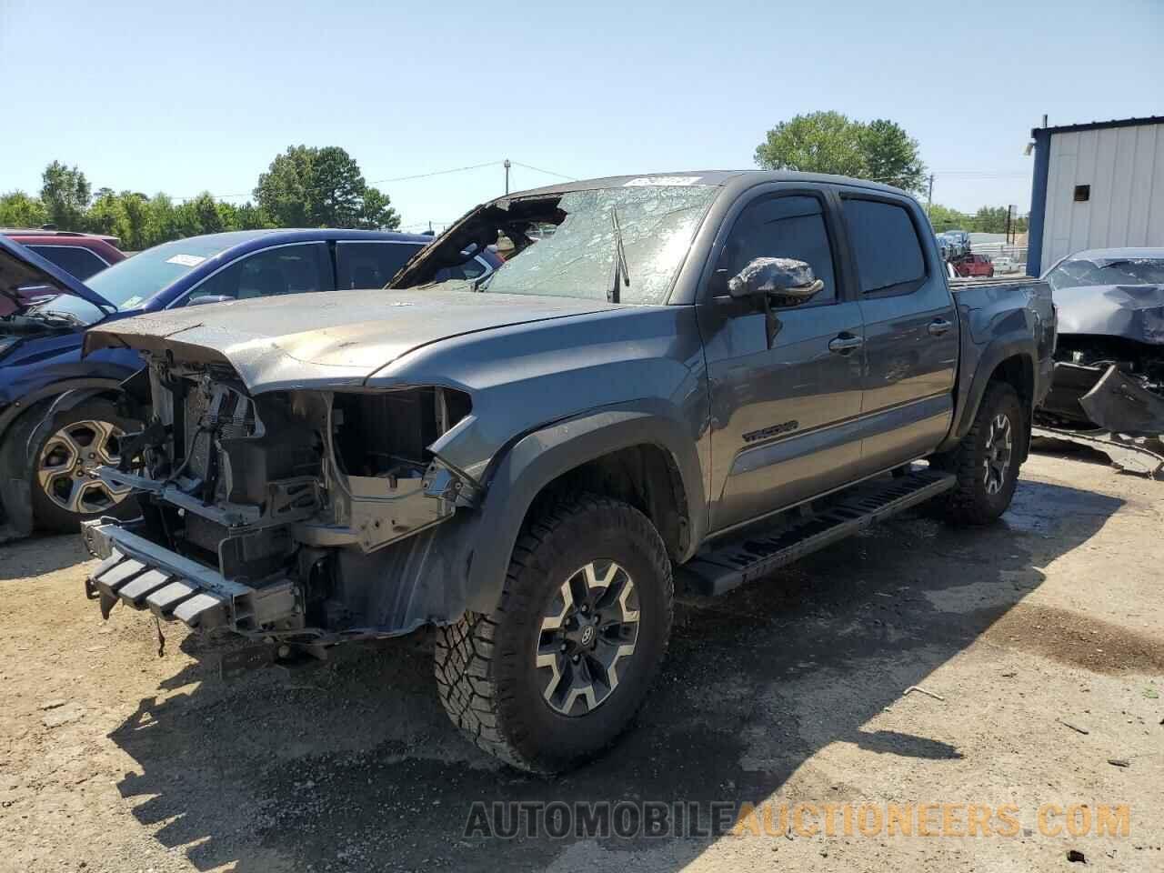 5TFCZ5AN6MX256943 TOYOTA TACOMA 2021