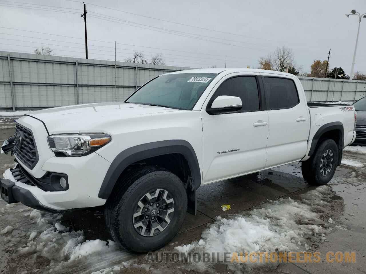 5TFCZ5AN6MX257171 TOYOTA TACOMA 2021