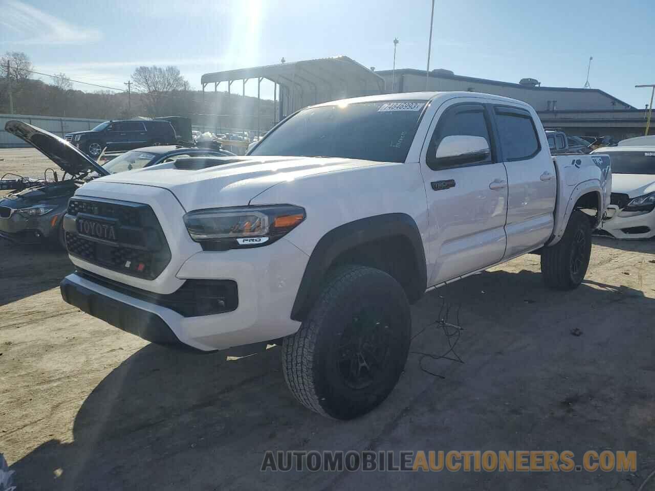 5TFCZ5AN6MX257638 TOYOTA TACOMA 2021