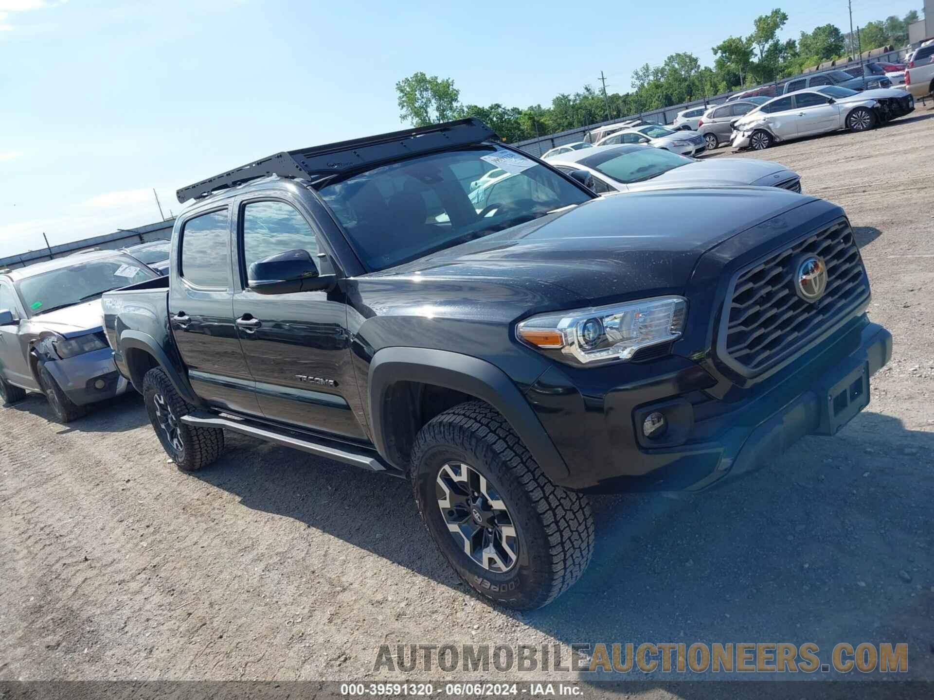 5TFCZ5AN6MX260054 TOYOTA TACOMA 2021