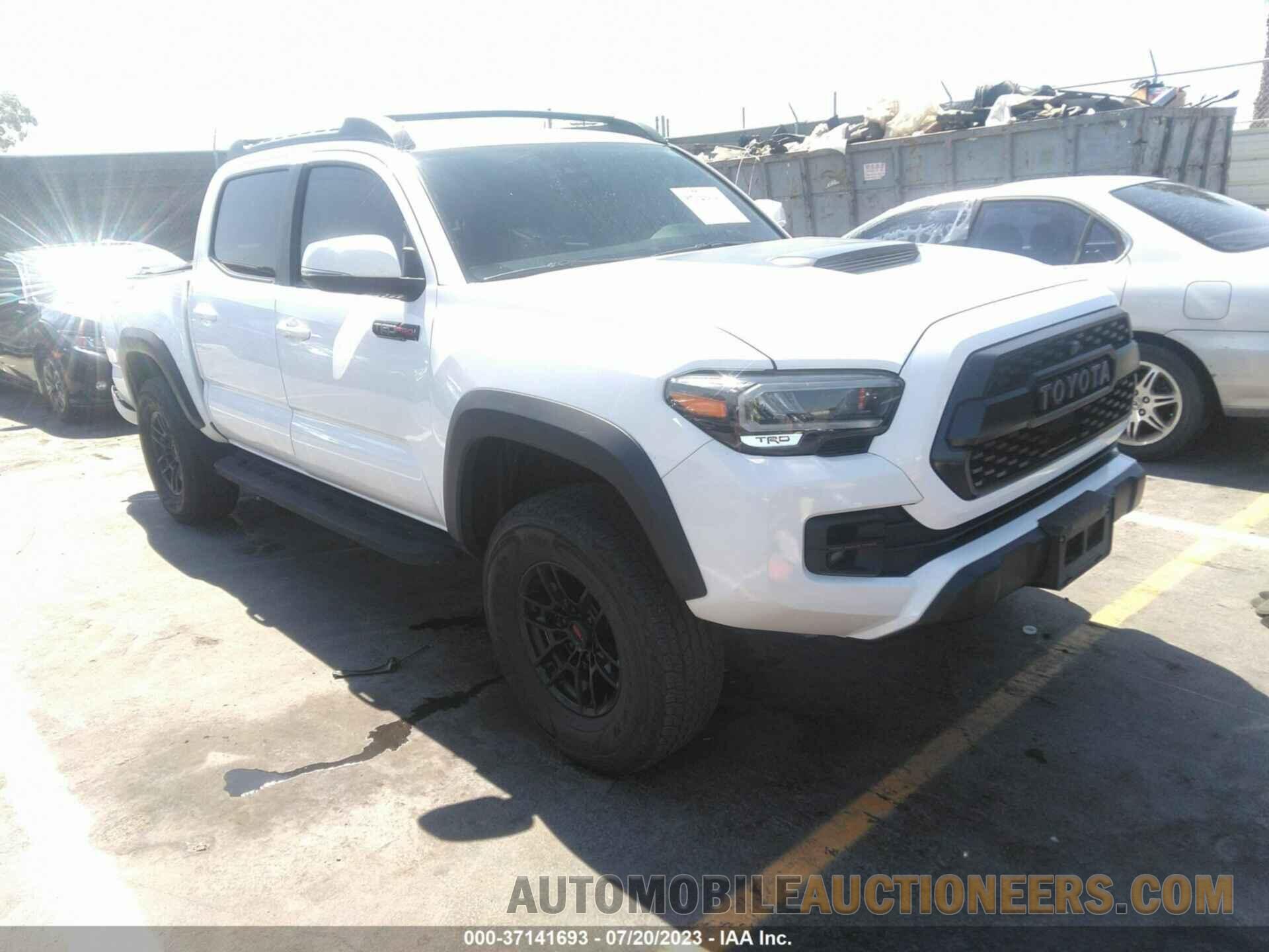 5TFCZ5AN6MX261009 TOYOTA TACOMA 4WD 2021