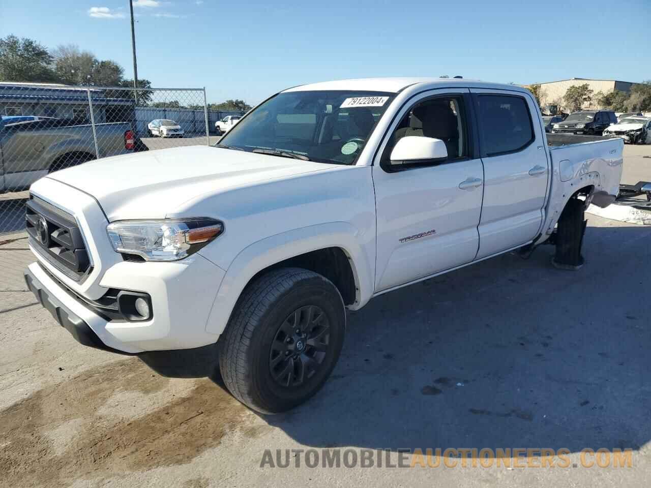 5TFCZ5AN6MX263374 TOYOTA TACOMA 2021