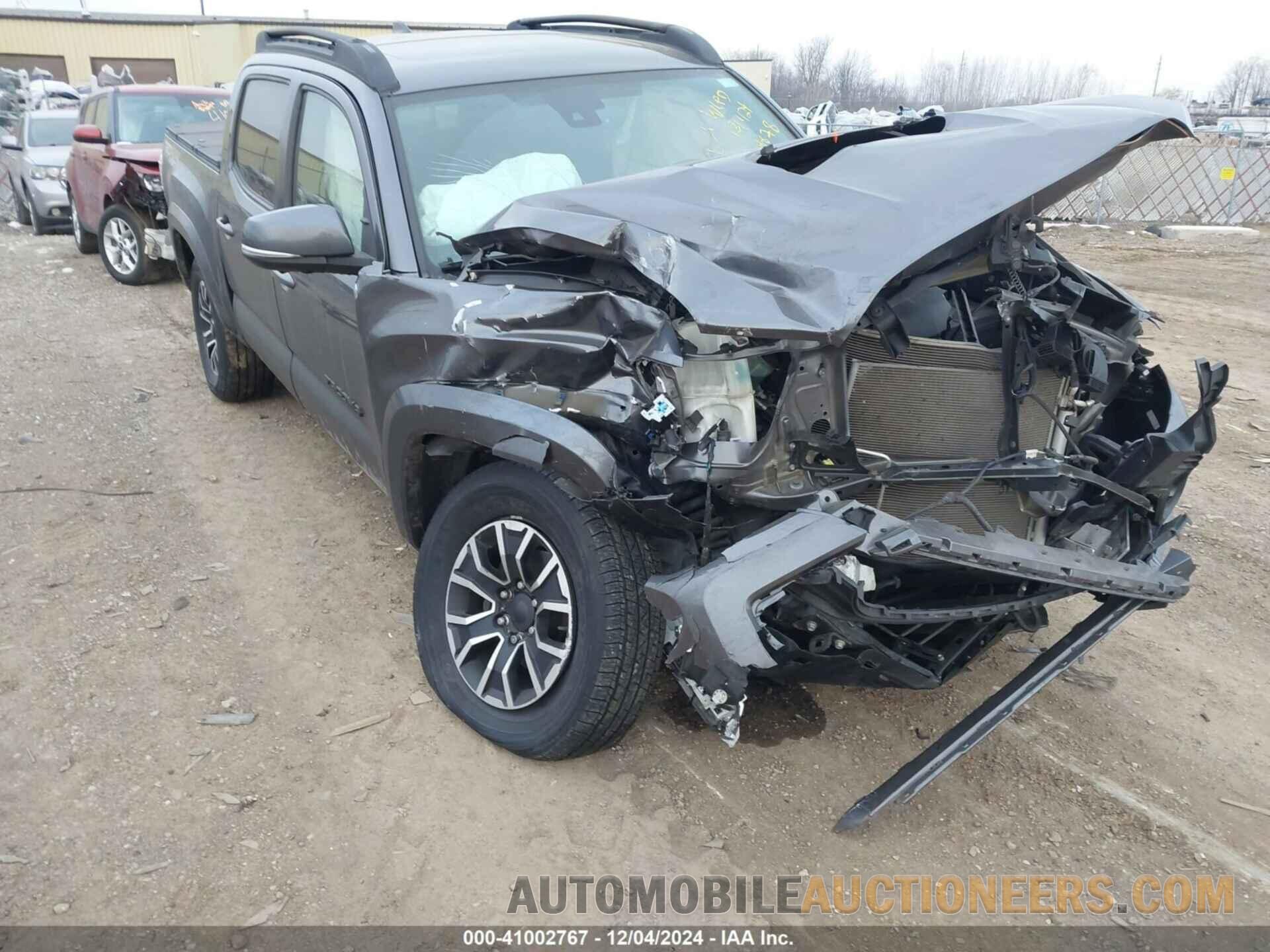 5TFCZ5AN6MX264878 TOYOTA TACOMA 2021